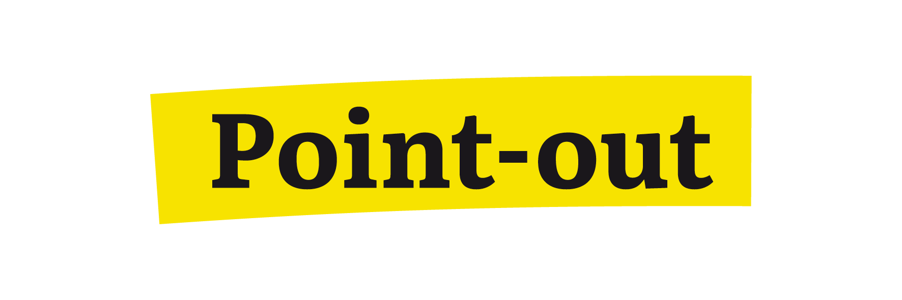 Point-out Logo